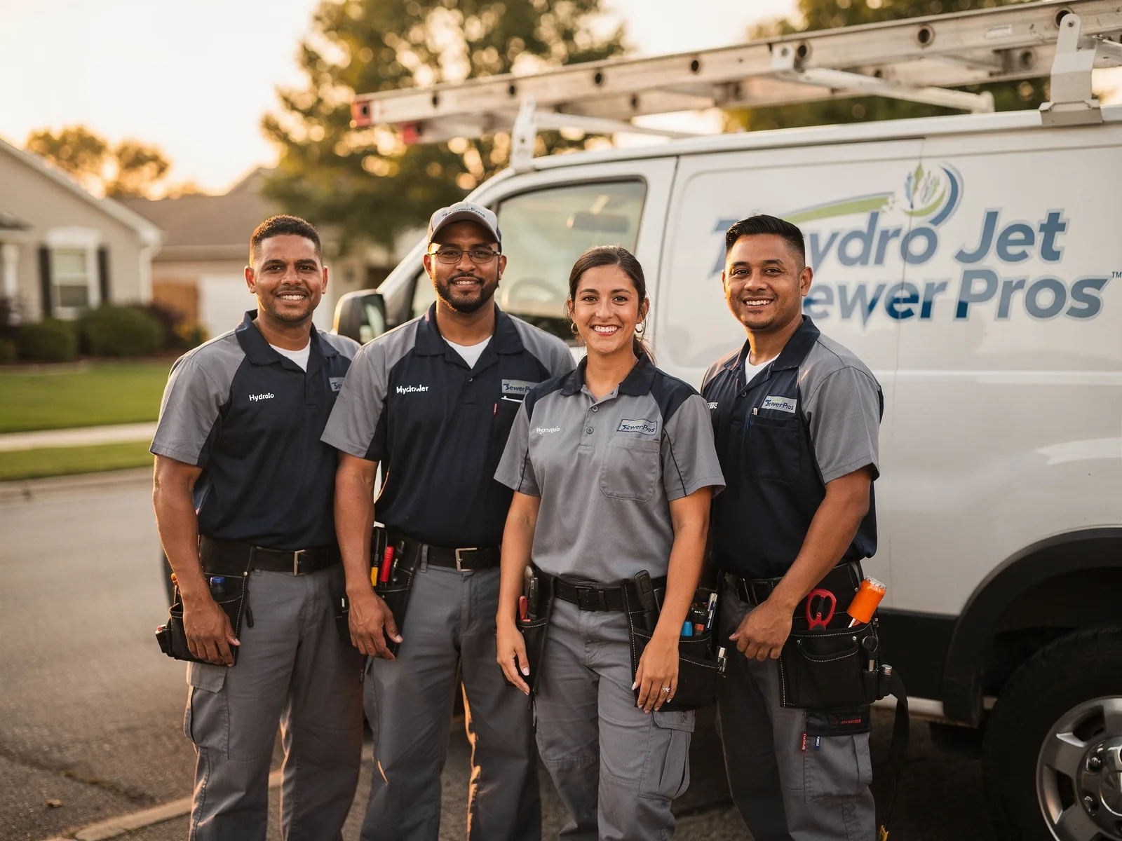 Hydro Jetting company in Wrightwood, CA