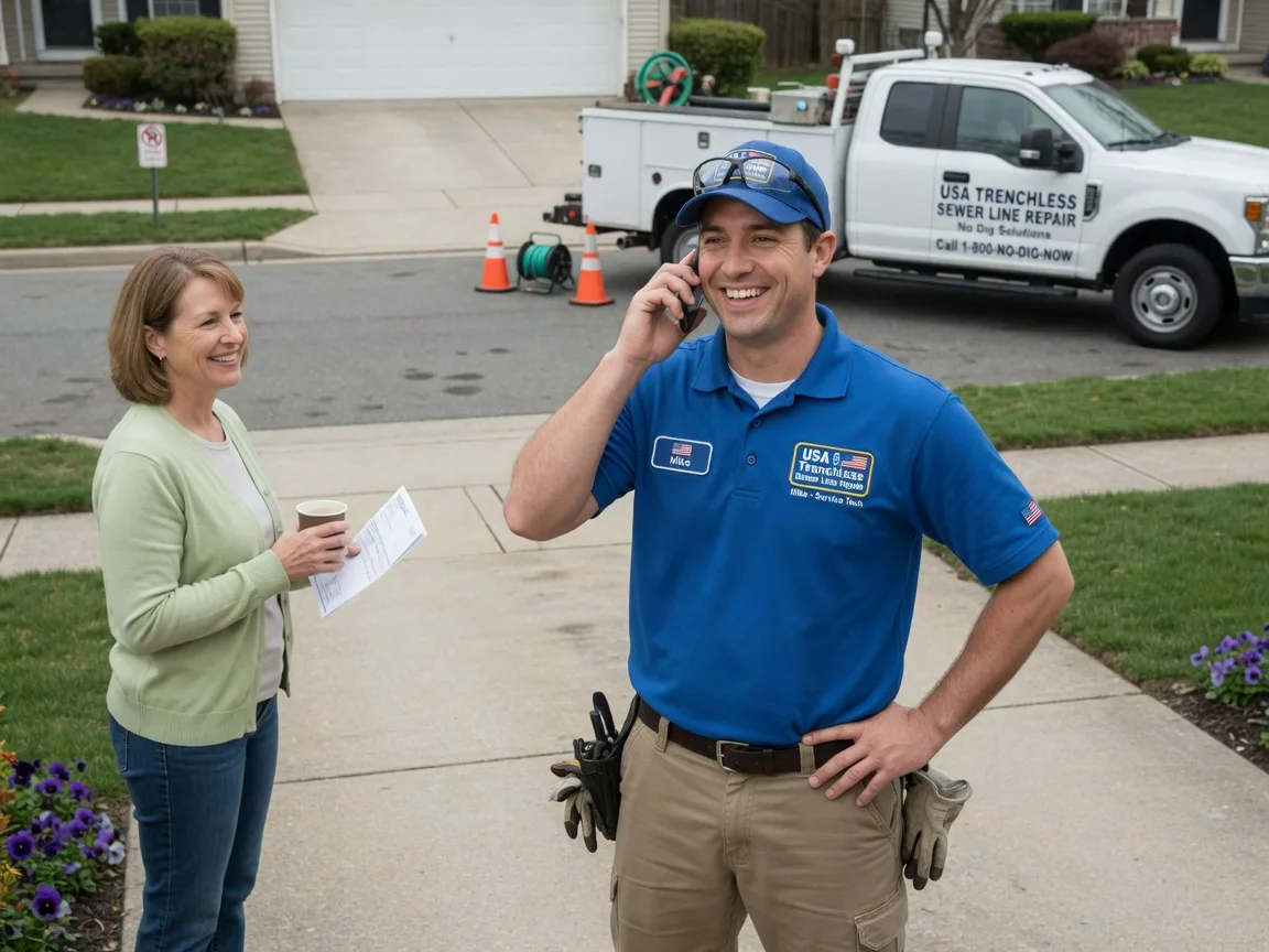 Sewer Line Repair Wrightwood, CA FAQs